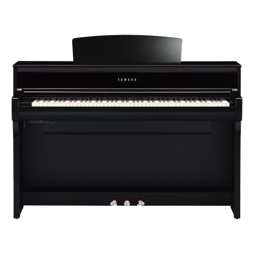 Yamaha Clavinova CLP-775 PE Digital Piano - Polished Ebony