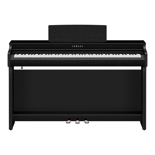Yamaha Clavinova CLP-825 B Digital Piano With Bench - Black