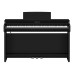 Yamaha Clavinova CLP-825 B Digital Piano With Bench - Black