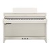 Yamaha Clavinova CLP-845 WB Digital Piano With Bench - White Birch