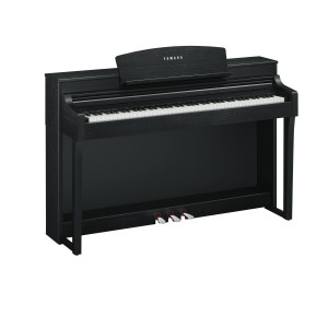 Yamaha Clavinova CSP-150 B Digital Piano With Bench - Black