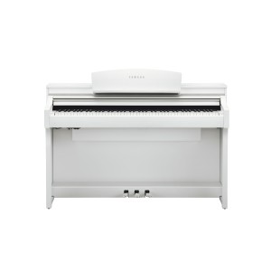 Yamaha Clavinova CSP-170 WH Digital Piano With Bench - White