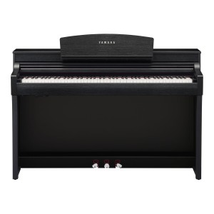 Yamaha Clavinova CSP-255 B Digital Piano With Bench - Black