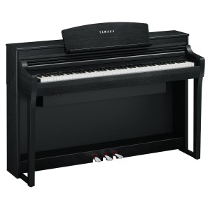 Yamaha Clavinova CSP-275 B Digital Piano With Bench - Black