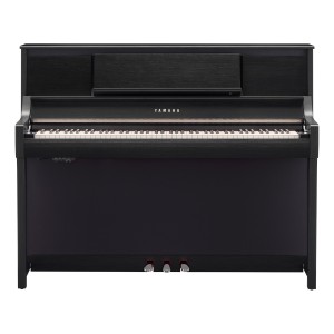 Yamaha Clavinova CSP-295 B Digital Piano With Bench - Black