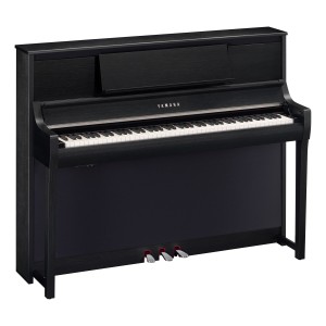 Yamaha Clavinova CSP-295 B Digital Piano With Bench - Black