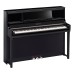 Yamaha Clavinova CSP-295 PE Digital Piano With Bench - Polished Ebony