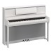 Yamaha Clavinova CSP-295 PWH Digital Piano With Bench - Polished White