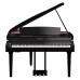 Yamaha CSP-295GP Digital Piano - Polished Ebony