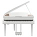 Yamaha CSP-295GP Digital Piano - Polished White