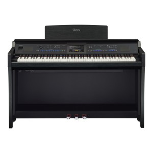 Yamaha Clavinova CVP905 Digital Piano - Black