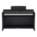 Yamaha Clavinova CVP905 Digital Piano - Black