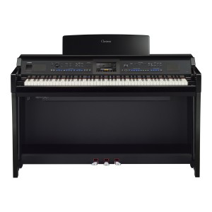 Yamaha Clavinova CVP905 Digital Piano - Polished Ebony