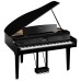 Yamaha Clavinova CVP-909GP Digital Grand Piano - Polished Ebony
