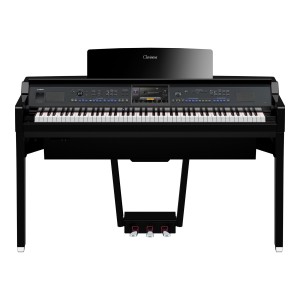 Yamaha Clavinova CVP909 PE Digital Piano - Polished Ebony