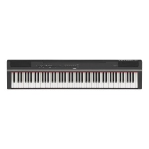 Yamaha  P125AB 88 Note Digital Piano - Black Without Stand