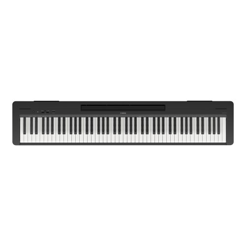 Yamaha P-145 88 Note Portable Digital Piano - Black