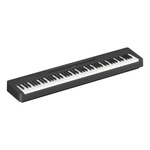 Yamaha P-145 88 Note Portable Digital Piano - Black