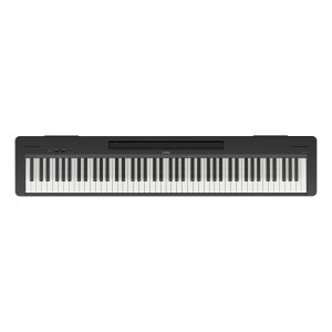 Yamaha P-145BTB 88 Note Portable Digital Piano with Bluetooth