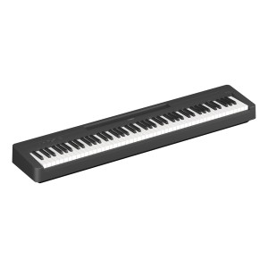 Yamaha P-145BTB 88 Note Portable Digital Piano with Bluetooth