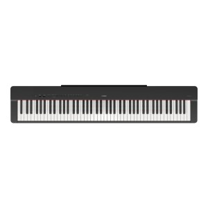 Yamaha P-225B 88 Key Digital Keyboard - Black Without Stand