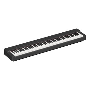 Yamaha P-225B 88 Key Digital Keyboard - Black Without Stand