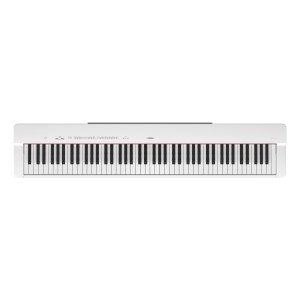 Yamaha P-225WH 88 Key Digital Keyboard - White Without Stand