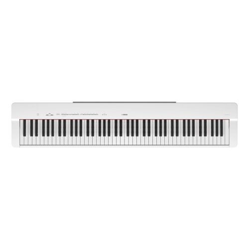 Yamaha P-225WH 88 Key Digital Keyboard - White Without Stand