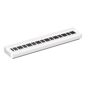 Yamaha P-225WH 88 Key Digital Keyboard - White Without Stand