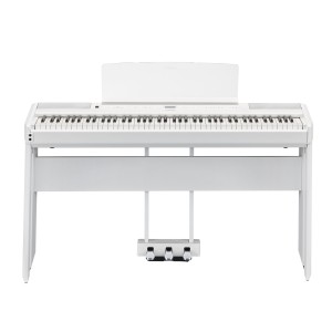 Yamaha P- 515 WH 88 Key Digital Piano Without Stand - White