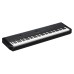 Yamaha P-525B 88 Key Digital Keyboard - Black Without Stand 