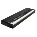 Yamaha P-525B 88 Key Digital Keyboard - Black Without Stand 