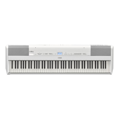 Yamaha P-525WH 88 Key Digital Keyboard - White Without Stand 