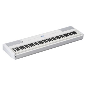 Yamaha P-525WH 88 Key Digital Keyboard - White Without Stand 