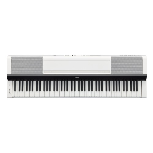 Yamaha P-S500WH 88-Key Portable Digital Piano - White