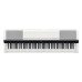 Yamaha P-S500WH 88-Key Portable Digital Piano - White