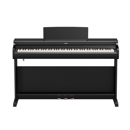 Yamaha Arius YDP-166B Digital Piano With Bench - Black Yamaha Arius YDP-166B Digital Piano With Bench - Black