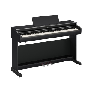 Yamaha Arius YDP-166B Digital Piano With Bench - Black