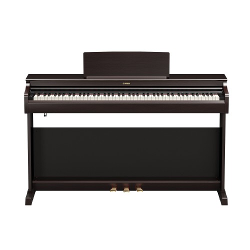 Yamaha Arius YDP-166R Digital Piano With Bench - Dark Rosewood
