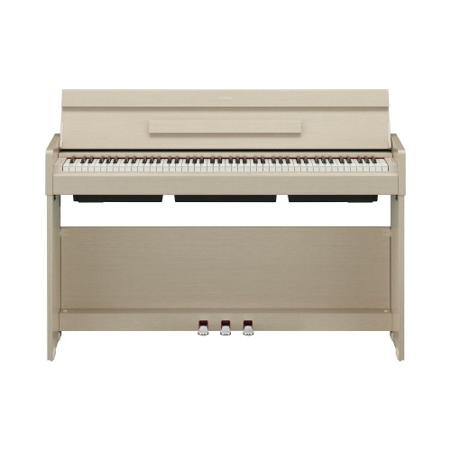 Yamaha Arius YDP-S35WA Digital Piano - White Ash