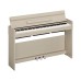 Yamaha Arius YDP-S35WA Digital Piano - White Ash