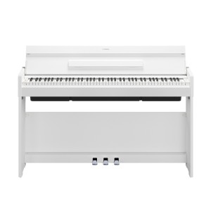 Yamaha  Arius Slim Series YDP-S36WH Digital Piano - White
