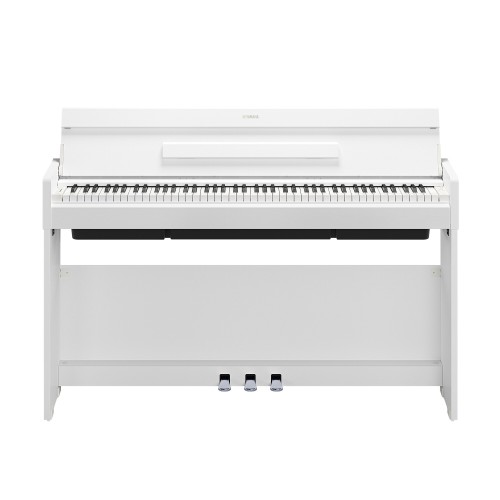Yamaha Arius Slim Series YDP-S36WH Digital Piano - White Yamaha Arius Slim Series YDP-S36WH Digital Piano - White