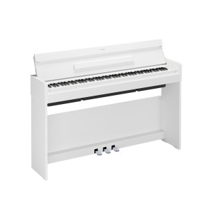 Yamaha  Arius Slim Series YDP-S36WH Digital Piano - White