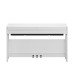 Yamaha Arius Slim Series YDP-S36WH Digital Piano - White Yamaha Arius Slim Series YDP-S36WH Digital Piano - White