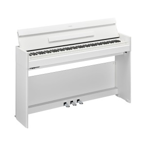 Yamaha Arius YDP-S55 Digital Piano - White