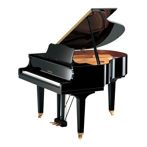 Yamaha Baby Grand Piano GB1K PE - Polished Ebony