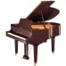 Yamaha Grand Piano GC1 SAW-Satin American Walnut
