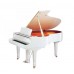 Yamaha Grand Piano GC2 PWH - Polished White