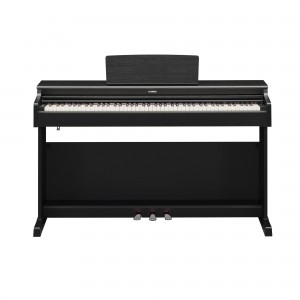 Yamaha Arius YDP-165B Digital Piano With Bench - Black